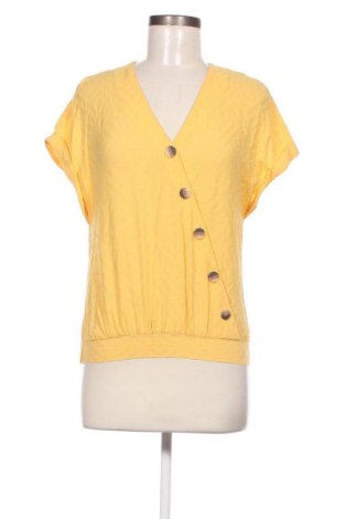 Дамска блуза Orsay, Размер M, Цвят Жълт, Цена 10,26 лв.