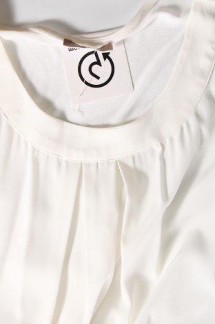 Γυναικεία μπλούζα Orsay, Μέγεθος S, Χρώμα Λευκό, Τιμή 4,91 €