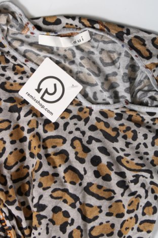 Γυναικεία μπλούζα Oui, Μέγεθος M, Χρώμα Πολύχρωμο, Τιμή 6,31 €