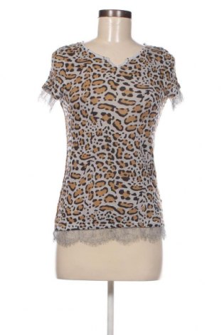 Γυναικεία μπλούζα Oui, Μέγεθος M, Χρώμα Πολύχρωμο, Τιμή 2,73 €