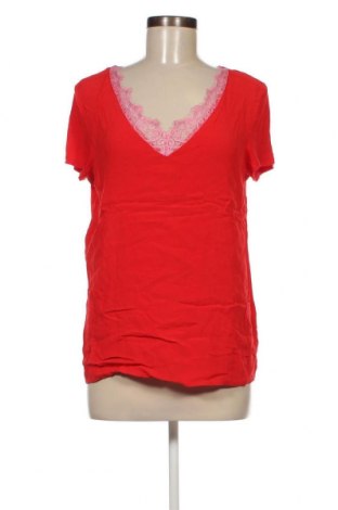 Damen Shirt Oui, Größe M, Farbe Rot, Preis 23,66 €