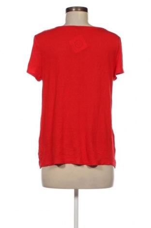 Damen Shirt Oui, Größe M, Farbe Rot, Preis 23,66 €