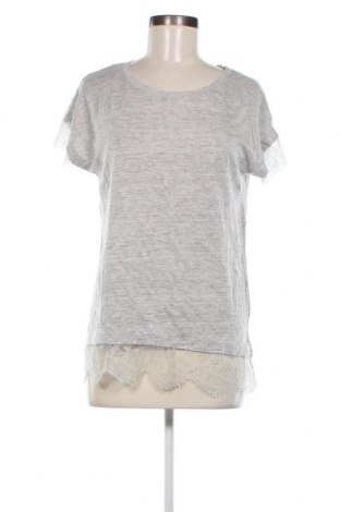 Damen Shirt Oui, Größe M, Farbe Grau, Preis € 10,88