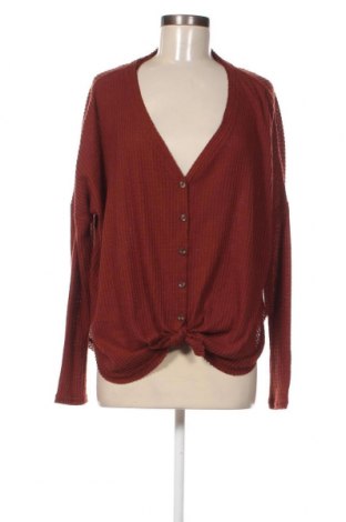 Γυναικεία μπλούζα Out From Under, Μέγεθος M, Χρώμα Καφέ, Τιμή 1,76 €