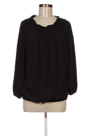 Γυναικεία μπλούζα Oviesse, Μέγεθος L, Χρώμα Μαύρο, Τιμή 5,75 €