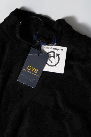 Damen Shirt Oviesse, Größe M, Farbe Schwarz, Preis 5,75 €