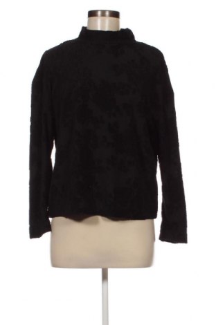 Дамска блуза Oviesse, Размер M, Цвят Черен, Цена 9,61 лв.