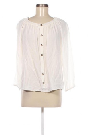 Дамска блуза Oviesse, Размер L, Цвят Бял, Цена 8,06 лв.