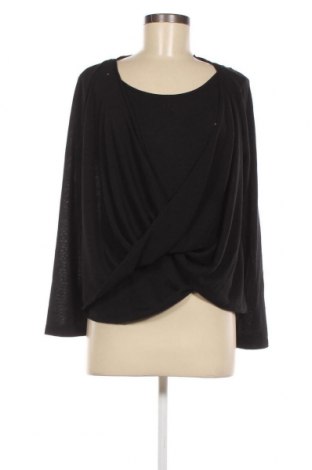 Дамска блуза Oviesse, Размер L, Цвят Черен, Цена 8,37 лв.