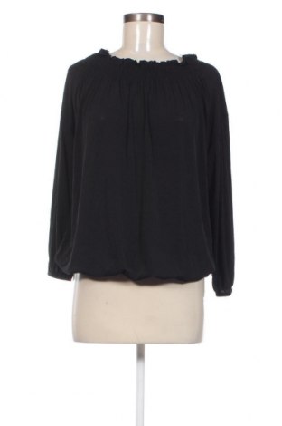Дамска блуза Oviesse, Размер L, Цвят Черен, Цена 9,30 лв.