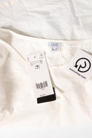 Damen Shirt Oviesse, Größe S, Farbe Weiß, Preis € 15,98