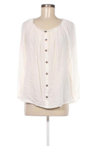 Damen Shirt Oviesse, Größe XL, Farbe Weiß, Preis 9,11 €