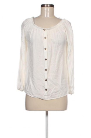 Дамска блуза Oviesse, Размер M, Цвят Бял, Цена 21,70 лв.