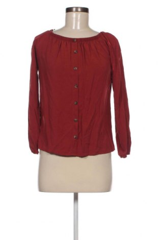 Damen Shirt Oviesse, Größe XS, Farbe Rot, Preis 5,43 €