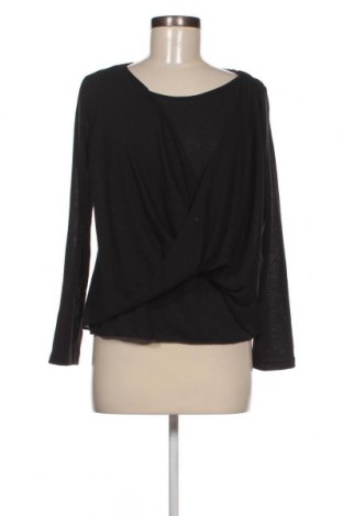 Дамска блуза Oviesse, Размер S, Цвят Черен, Цена 4,65 лв.