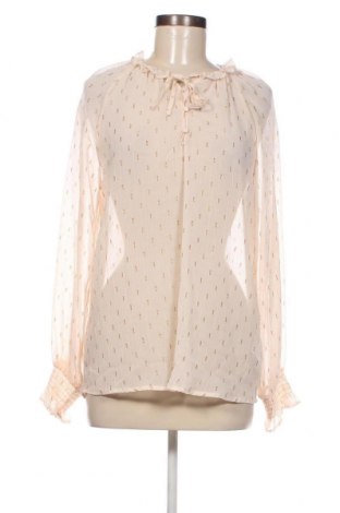 Дамска блуза Oviesse, Размер M, Цвят Екрю, Цена 10,23 лв.