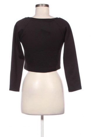 Дамска блуза Oviesse, Размер S, Цвят Черен, Цена 3,42 лв.