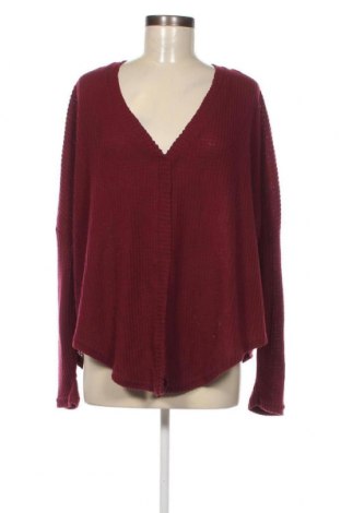 Γυναικεία μπλούζα Oviesse, Μέγεθος M, Χρώμα Κόκκινο, Τιμή 4,47 €