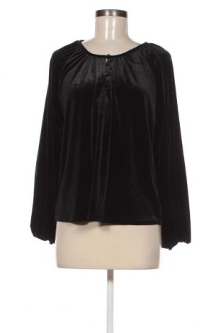 Дамска блуза Oviesse, Размер XS, Цвят Черен, Цена 4,65 лв.