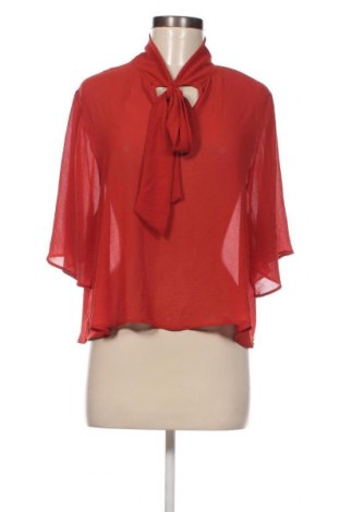 Дамска блуза Oviesse, Размер XL, Цвят Червен, Цена 9,69 лв.