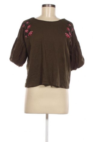 Damen Shirt Oviesse, Größe M, Farbe Grün, Preis 3,44 €