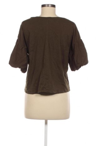 Дамска блуза Oviesse, Размер M, Цвят Зелен, Цена 4,94 лв.
