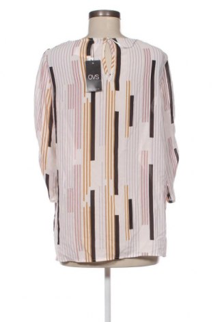 Дамска блуза Oviesse, Размер XL, Цвят Многоцветен, Цена 13,64 лв.
