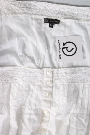 Γυναικεία μπλούζα Oviesse, Μέγεθος XXL, Χρώμα Λευκό, Τιμή 7,05 €