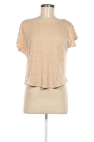 Damen Shirt Oxxo, Größe S, Farbe Beige, Preis 3,31 €