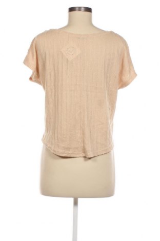 Γυναικεία μπλούζα Oxxo, Μέγεθος S, Χρώμα  Μπέζ, Τιμή 2,94 €