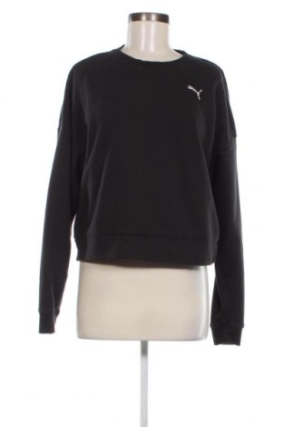 Γυναικεία μπλούζα PUMA, Μέγεθος M, Χρώμα Μαύρο, Τιμή 23,66 €