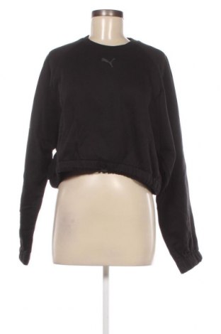 Γυναικεία μπλούζα PUMA, Μέγεθος XL, Χρώμα Μαύρο, Τιμή 32,60 €