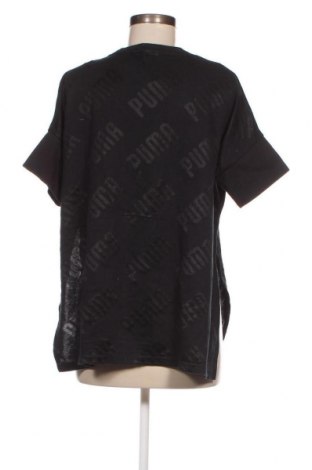 Дамска блуза PUMA, Размер M, Цвят Черен, Цена 34,00 лв.