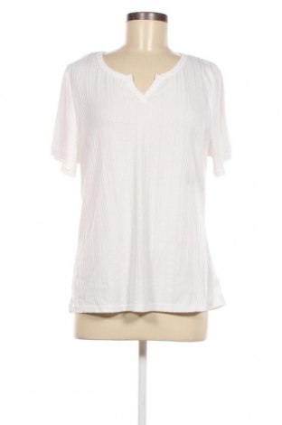 Γυναικεία μπλούζα Page One, Μέγεθος XXL, Χρώμα Λευκό, Τιμή 10,34 €