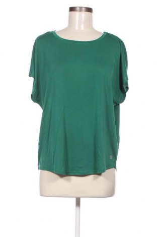 Γυναικεία μπλούζα Page One, Μέγεθος S, Χρώμα Πράσινο, Τιμή 13,96 €