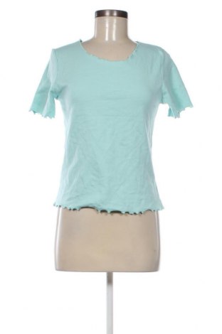 Γυναικεία μπλούζα Page One, Μέγεθος M, Χρώμα Μπλέ, Τιμή 3,76 €