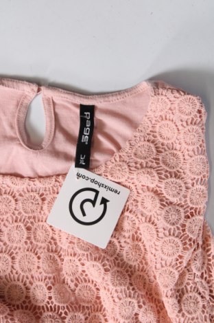 Γυναικεία μπλούζα Page One, Μέγεθος L, Χρώμα Ρόζ , Τιμή 8,50 €