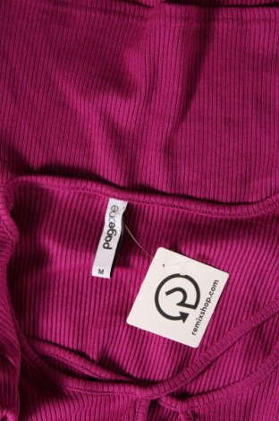 Γυναικεία μπλούζα Page One, Μέγεθος M, Χρώμα Ρόζ , Τιμή 4,23 €