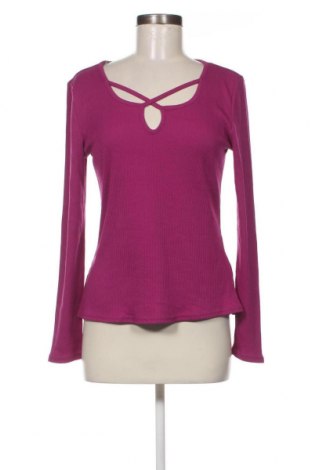 Γυναικεία μπλούζα Page One, Μέγεθος M, Χρώμα Ρόζ , Τιμή 4,23 €
