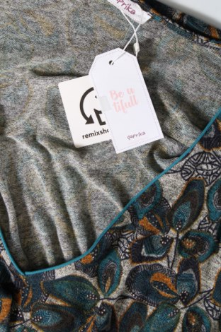 Γυναικεία μπλούζα Paprika, Μέγεθος XL, Χρώμα Πολύχρωμο, Τιμή 17,44 €