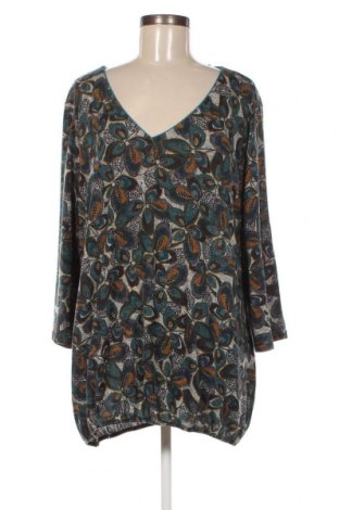 Γυναικεία μπλούζα Paprika, Μέγεθος XL, Χρώμα Πολύχρωμο, Τιμή 20,04 €