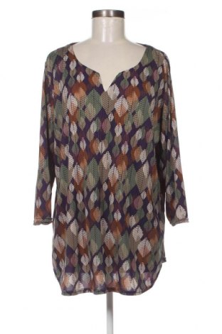 Γυναικεία μπλούζα Paprika, Μέγεθος XL, Χρώμα Πολύχρωμο, Τιμή 8,91 €