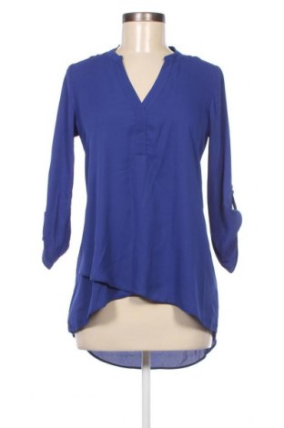 Дамска блуза Paraphrase, Размер XS, Цвят Син, Цена 9,19 лв.