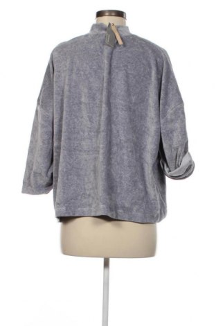 Дамска блуза Parfois, Размер M, Цвят Сив, Цена 10,80 лв.