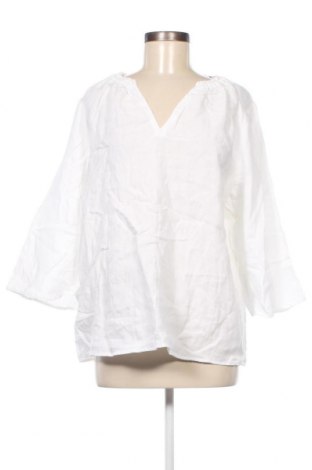 Дамска блуза Part Two, Размер L, Цвят Бял, Цена 28,90 лв.