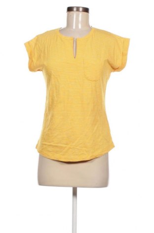 Дамска блуза Part Two, Размер XS, Цвят Жълт, Цена 18,36 лв.