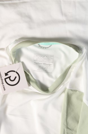 Дамска блуза Patagonia, Размер XL, Цвят Бял, Цена 90,00 лв.