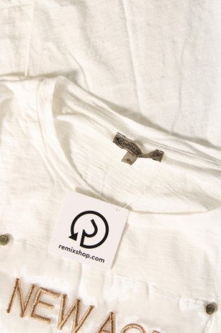 Γυναικεία μπλούζα Patrizia Pepe, Μέγεθος XS, Χρώμα Λευκό, Τιμή 45,01 €