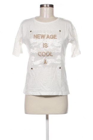 Damen Shirt Patrizia Pepe, Größe XS, Farbe Weiß, Preis € 27,46