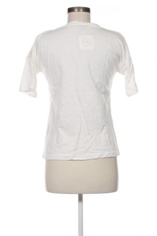 Γυναικεία μπλούζα Patrizia Pepe, Μέγεθος XS, Χρώμα Λευκό, Τιμή 45,01 €